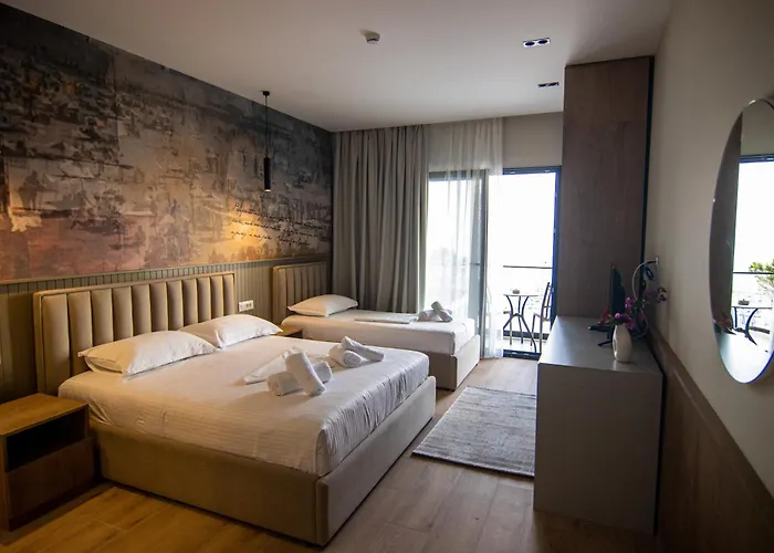 Konukevi Dea Dıraç