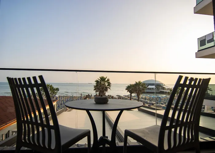 Dea Maison d'hôtes Durrës